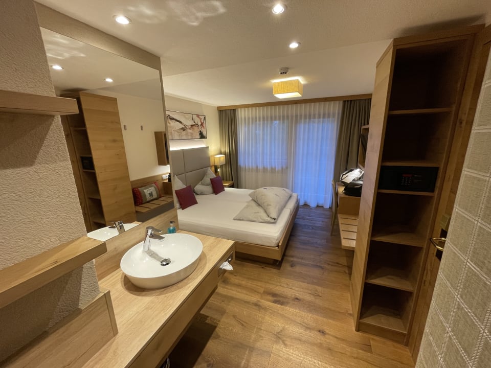 Zimmer Pension Sportalm