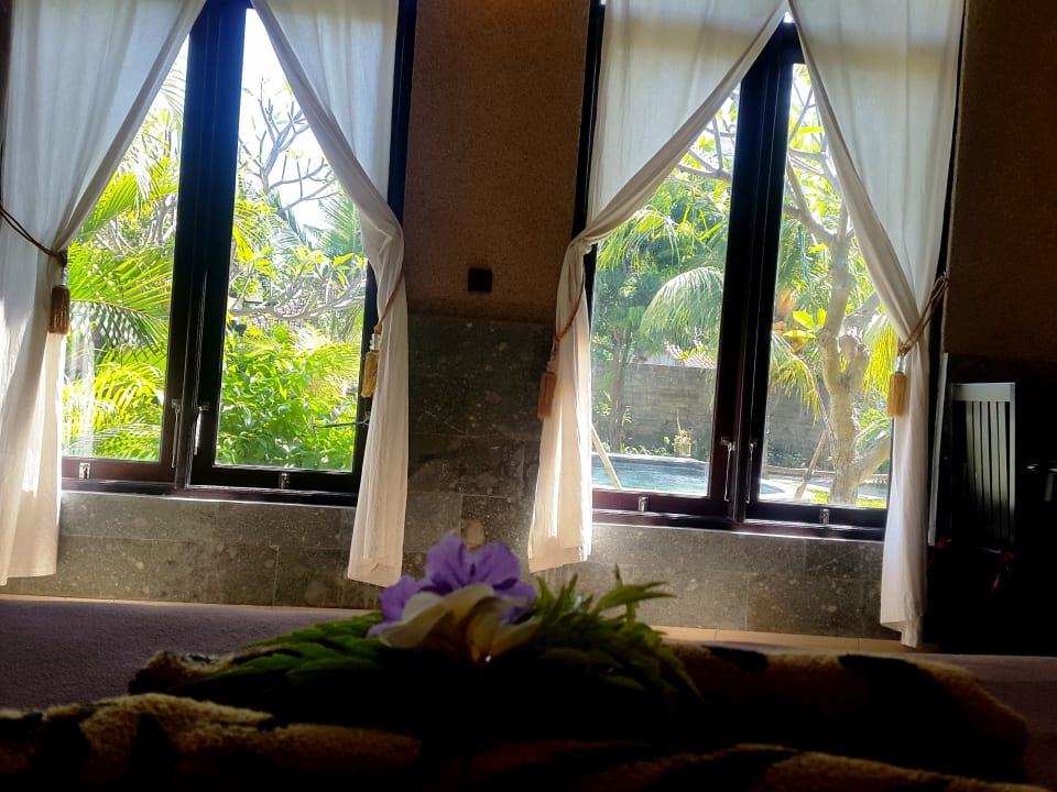 Zimmer Doubleyou Homestay Pemuteran