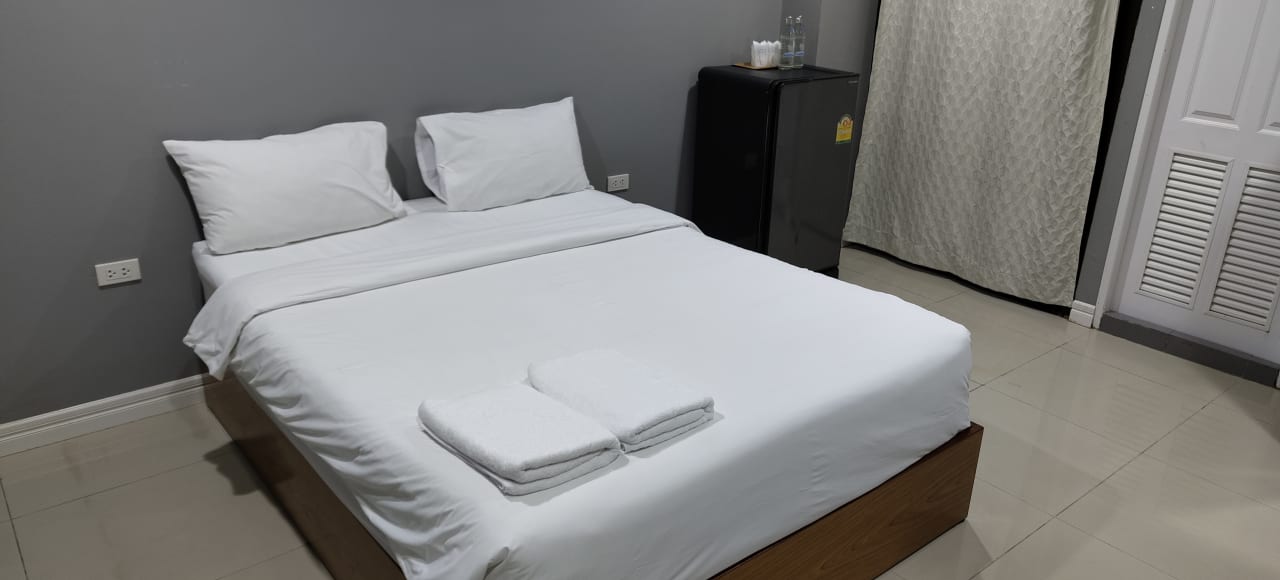 Zimmer The New Residence Buriram