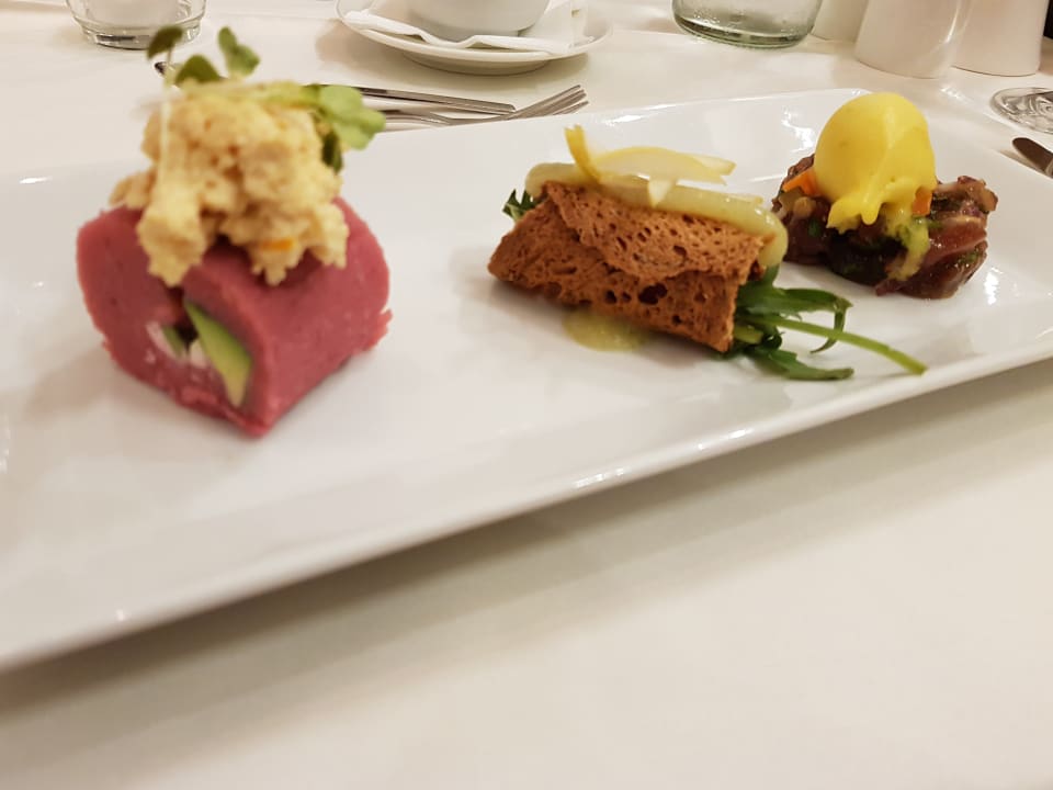 Gastro Hotel Luz Del Mar