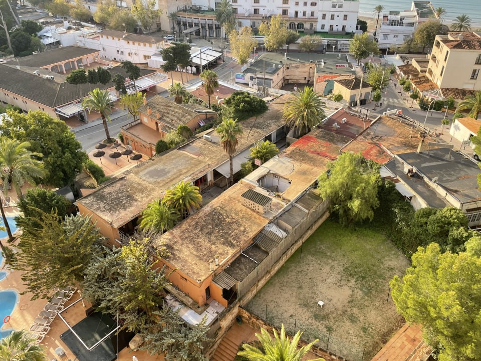 Ausblick Valentin Reina Paguera