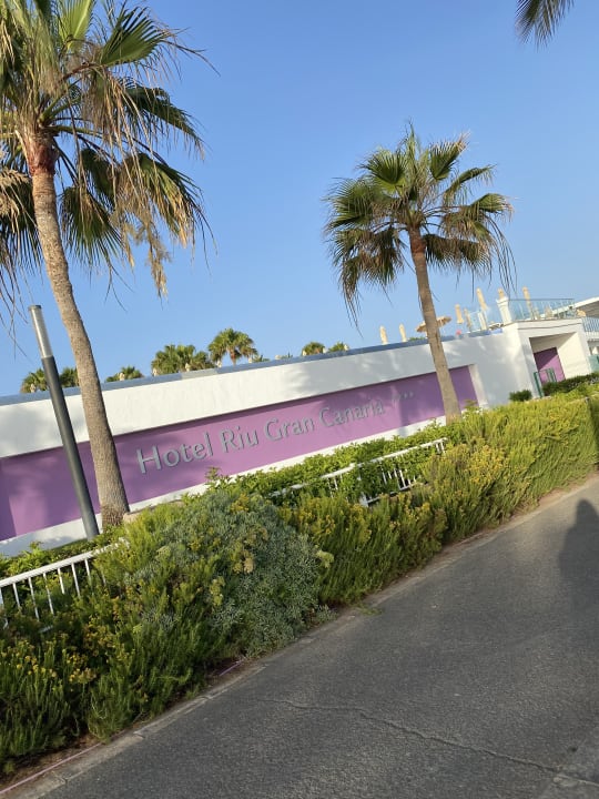 Sonstiges Hotel Riu Gran Canaria