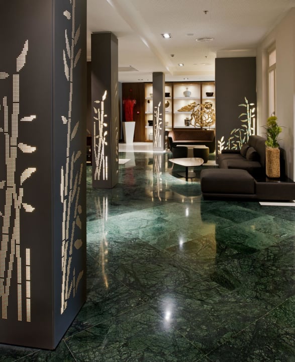 Hall Hotel Catalonia Atocha