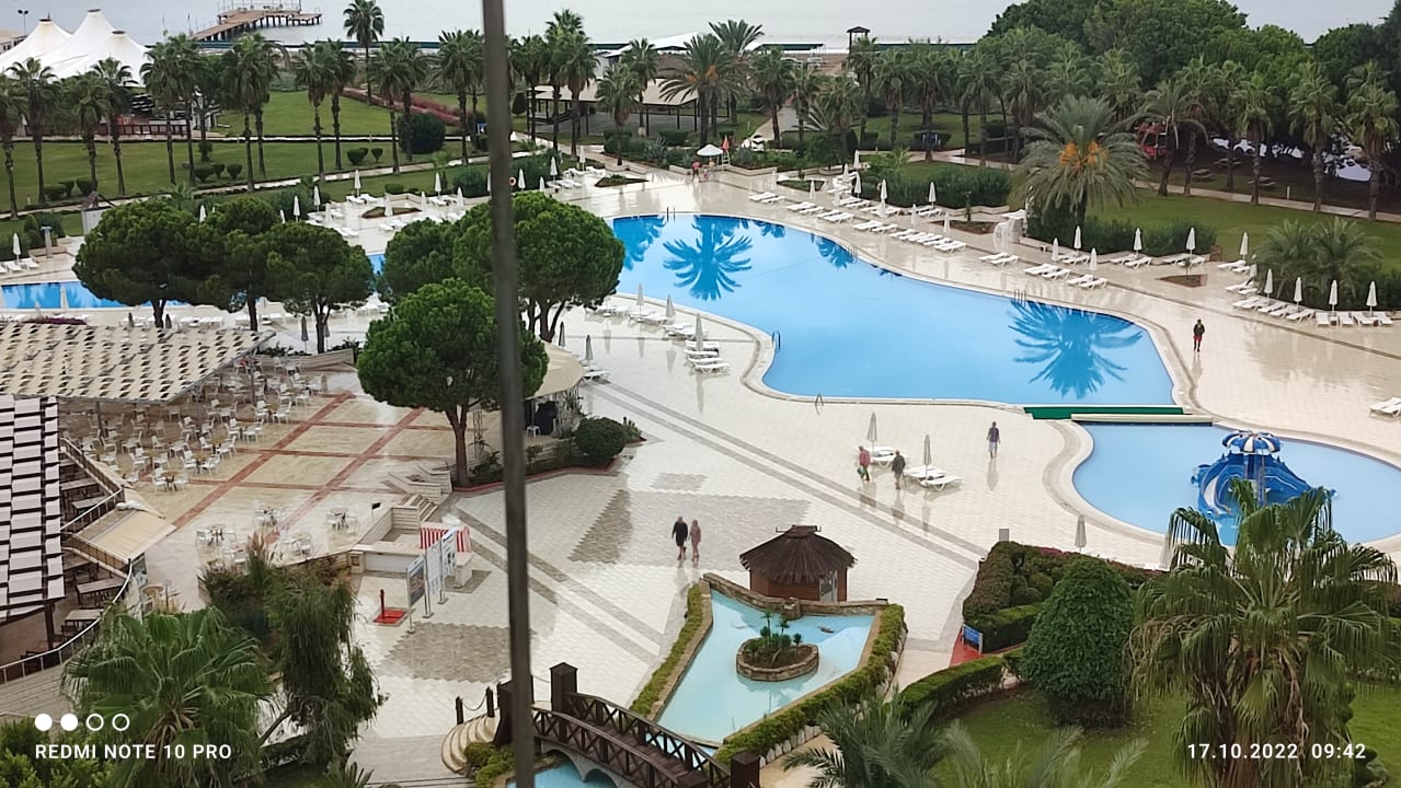 Pool Green Max Hotel