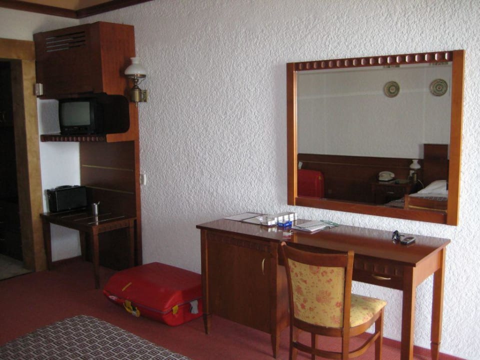 Zimmer Hotel Athos Palace