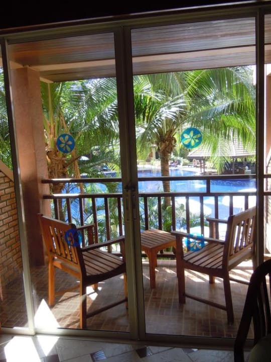 Blick aus dem Hotelzimmer Best Western Premier Bangtao Beach Resort & Spa