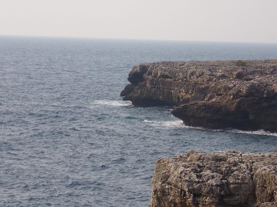 Blick auf`s Meer Hotel Mariant Park