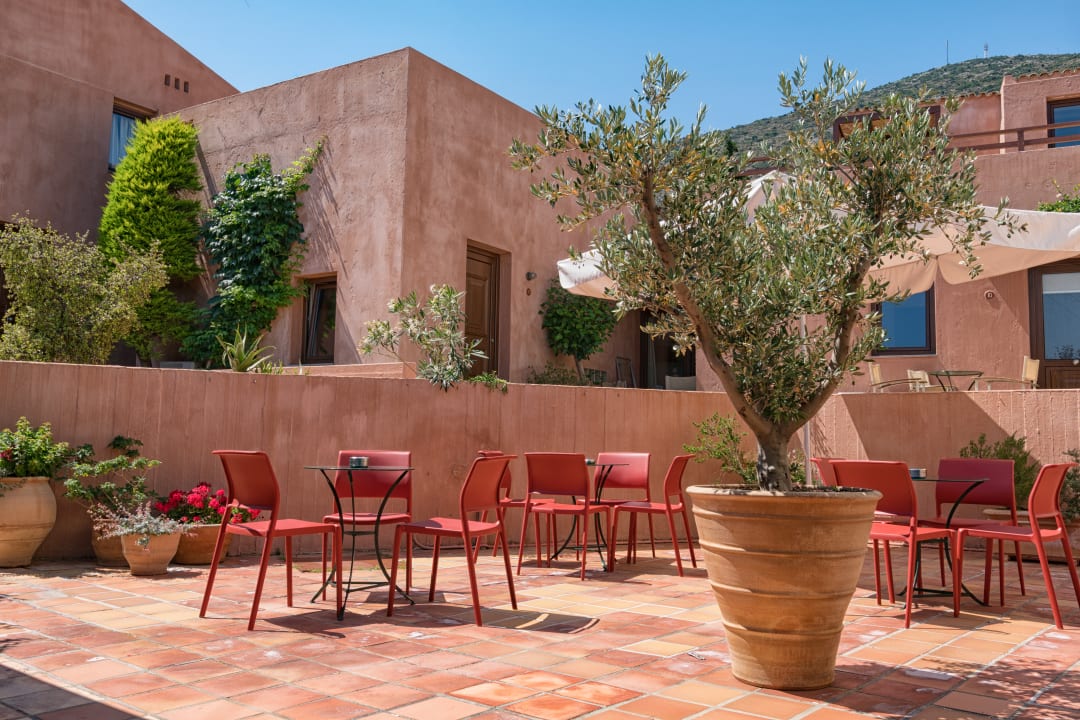 Gastro Koutouloufari Village Holiday Club