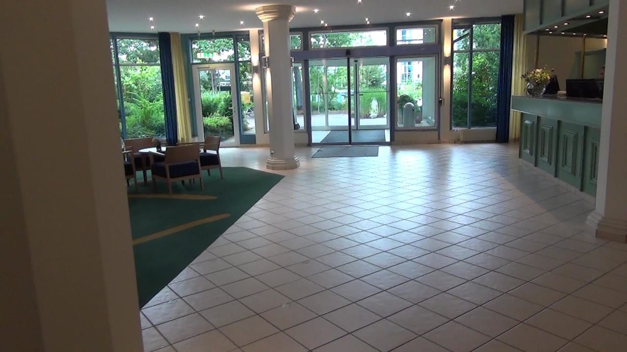 Lobby IFA Rügen Hotel & Ferienpark