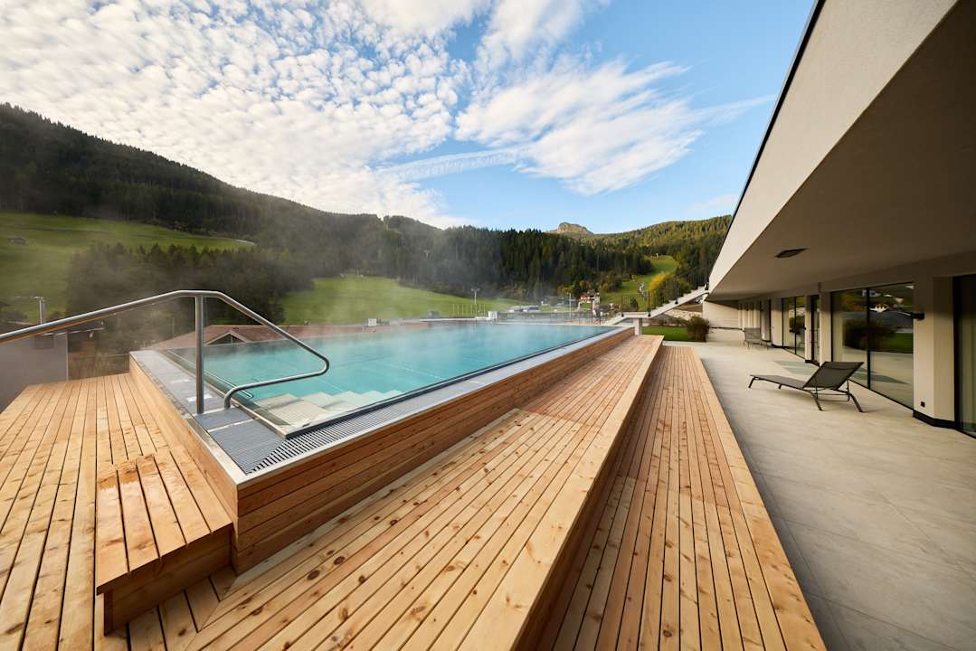 Pool Berghotel Ratschings