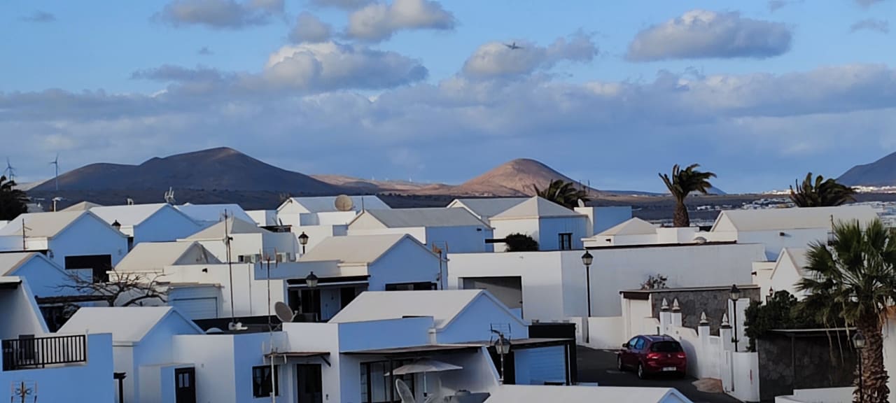Ausblick Hotel Beatriz Playa & Spa