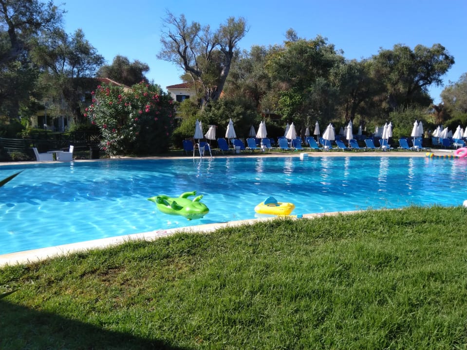 Pool Sentido Apollo Palace