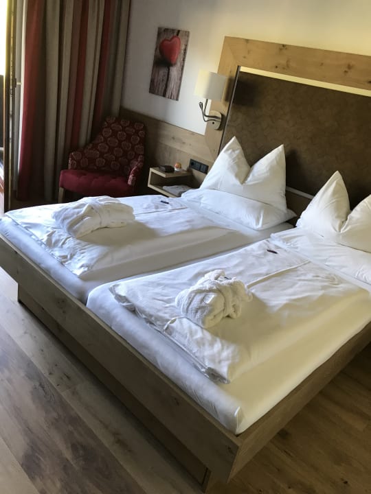 Zimmer Die Seitenalm