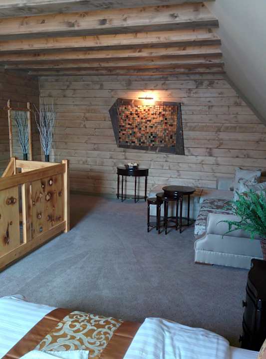 Podkroví4 Guesthouse Chaty Mountain Resort