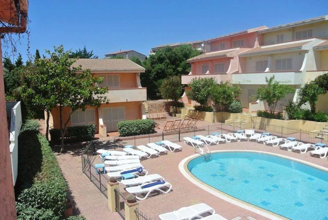 Piscina Residence Le Onde