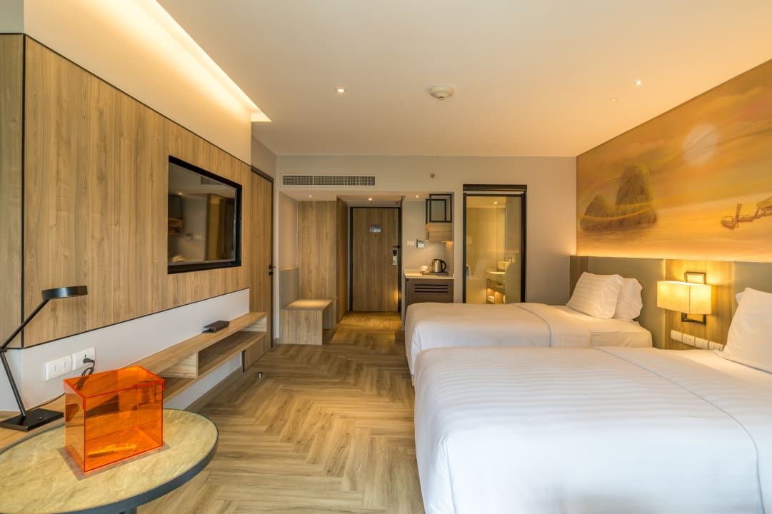 Zimmer Holiday Inn Resort Krabi Ao Nang Beach by IHG