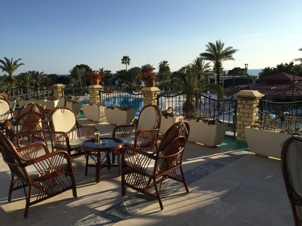 Ausblick Hotel Miramare Beach