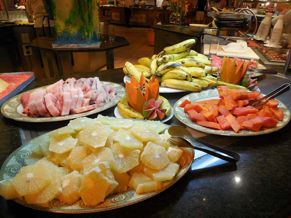 Frühstücksbuffet Blau varadero - Adults only