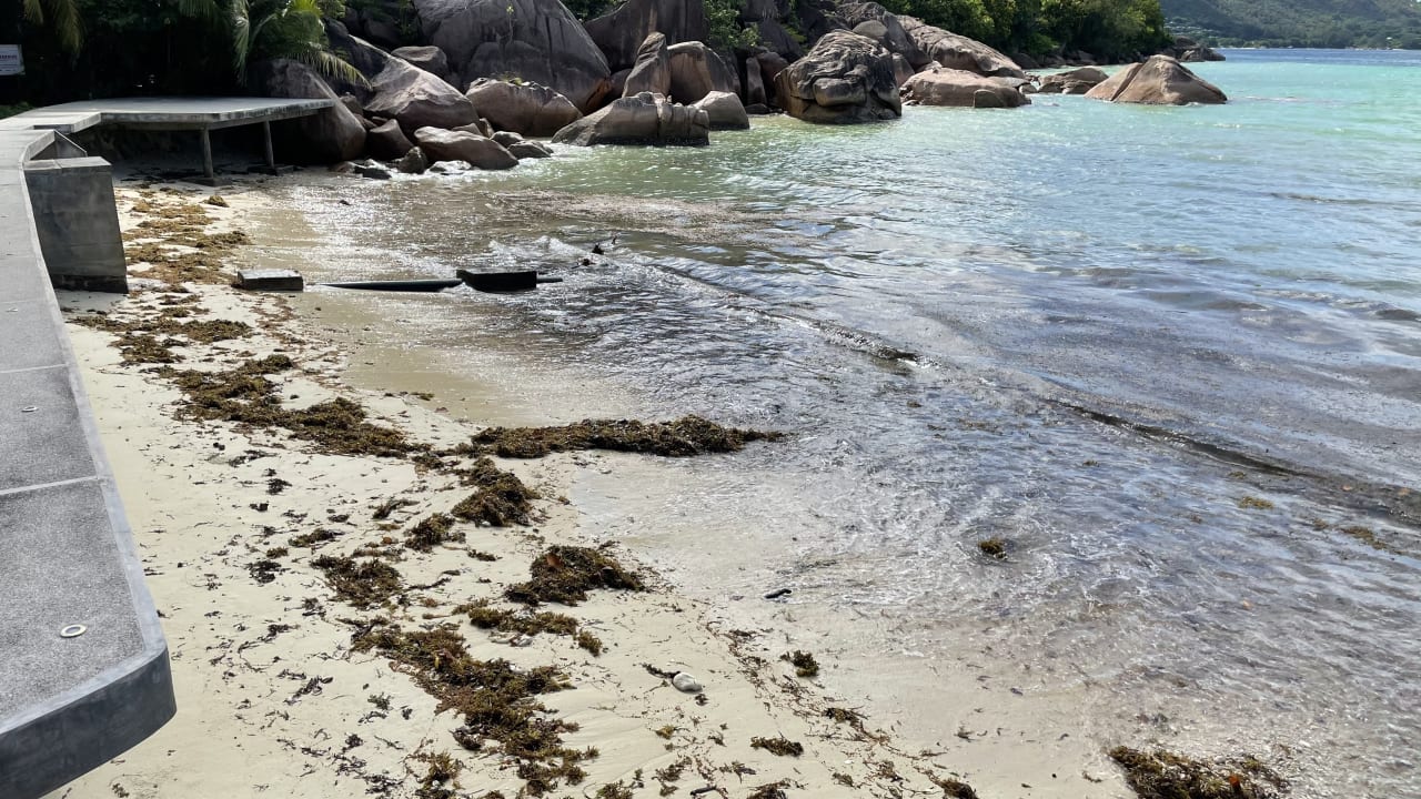 Strand Le Domaine de La Reserve