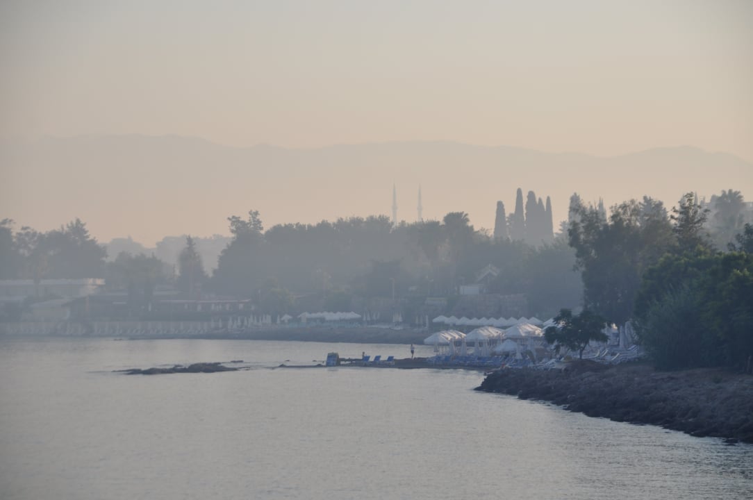Außenansicht Can Garden Beach