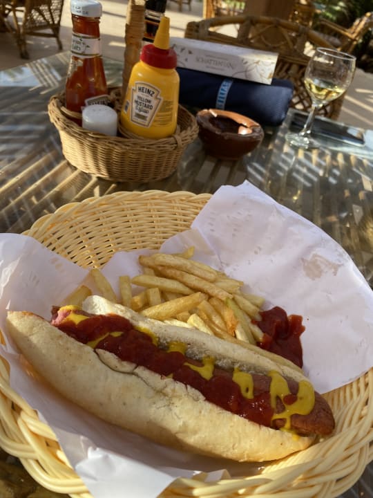 Gastro Makadi Palace