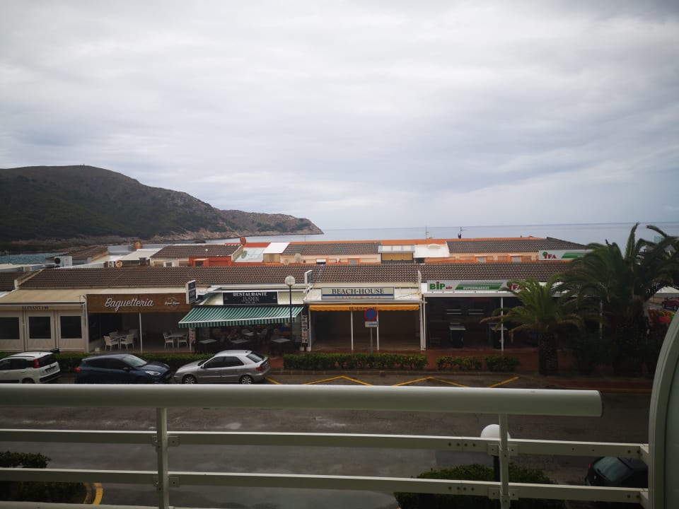 Ausblick Hotel & Spa S'Entrador Playa