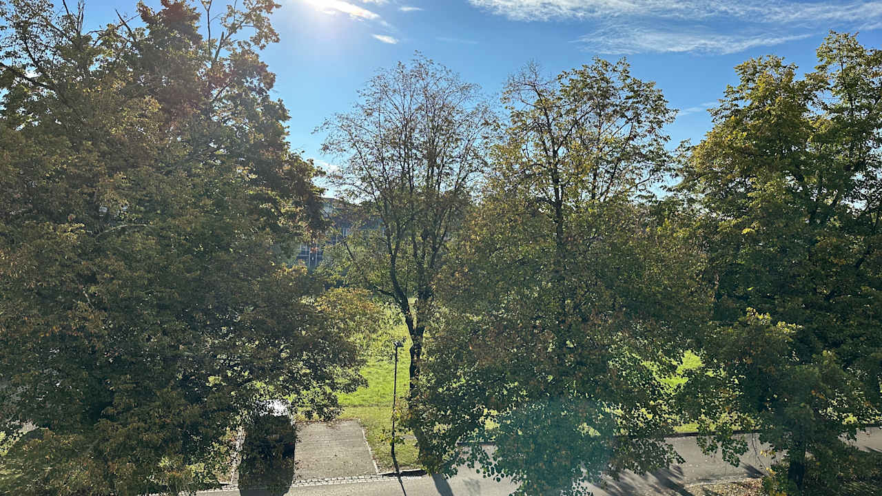 Ausblick Kurhotel Sonnenhof