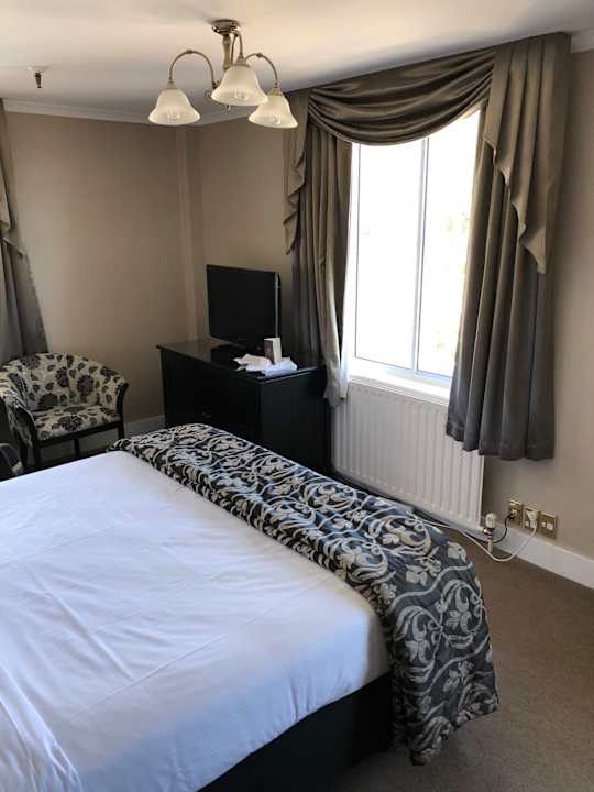 Zimmer Hotel Bayview Chateau Tongariro