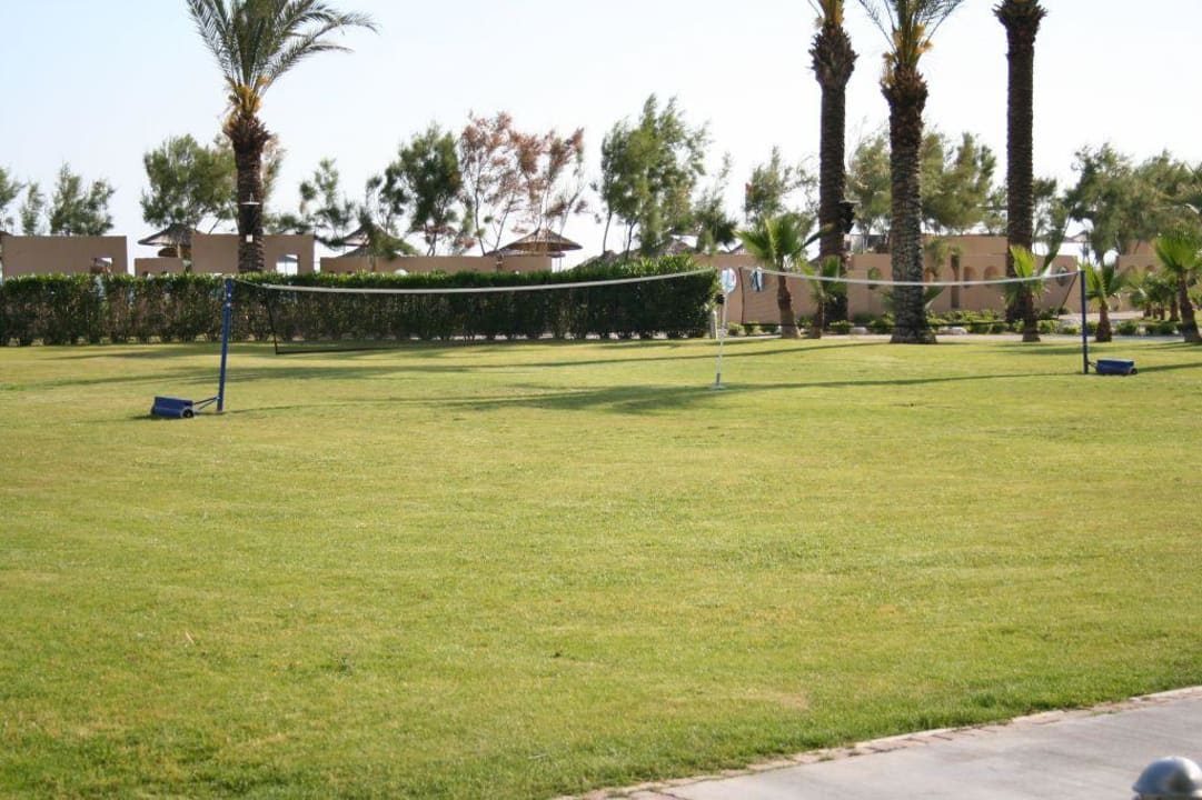 Badmintonplatz Asteria Family Belek