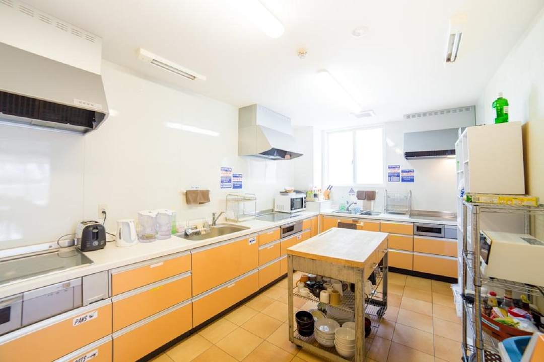 Sonstiges Hostel K's House Kyoto