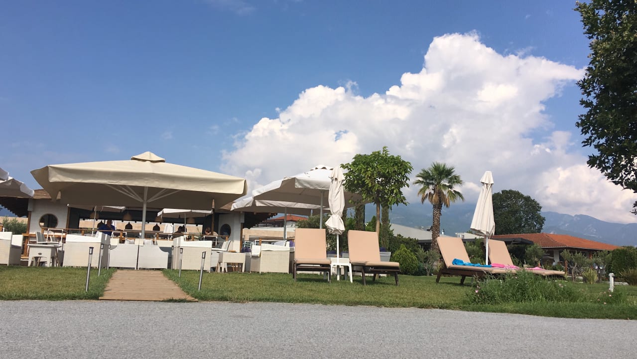 Gastro alltoura Club Hotel Poseidon Palace