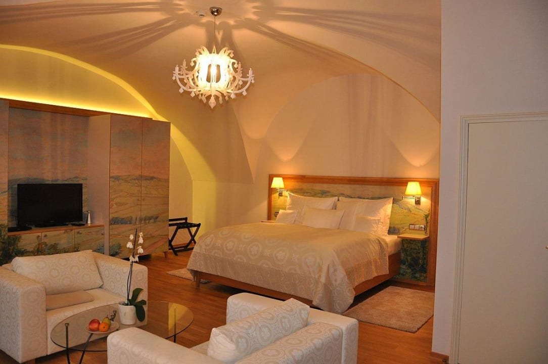 Standard Double Room Hotel Chateau Herálec