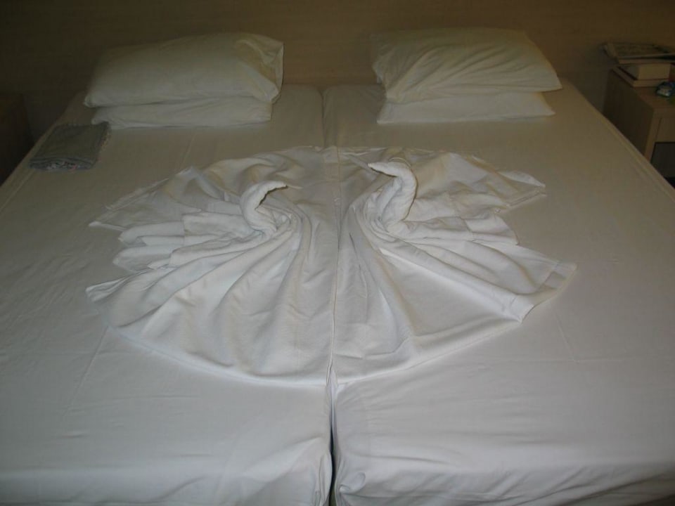 Bettdekoration Selectum Family Resort Side