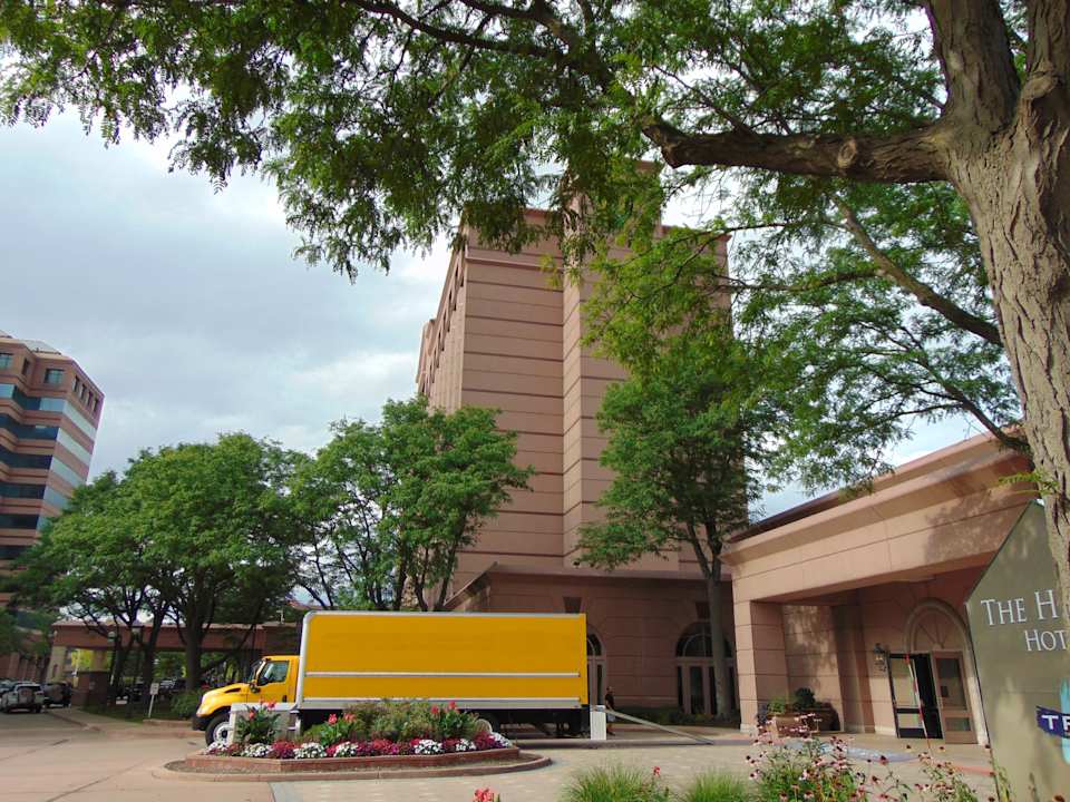 Außenansicht Hotel The Henry