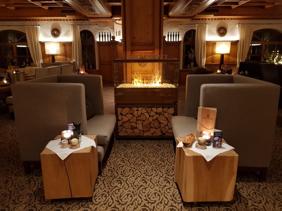 Lobby Hotel Bayerwaldhof