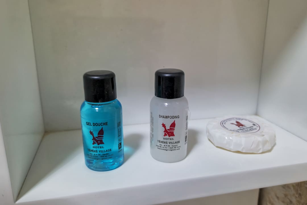 Zimmer Hotel tenere djanet