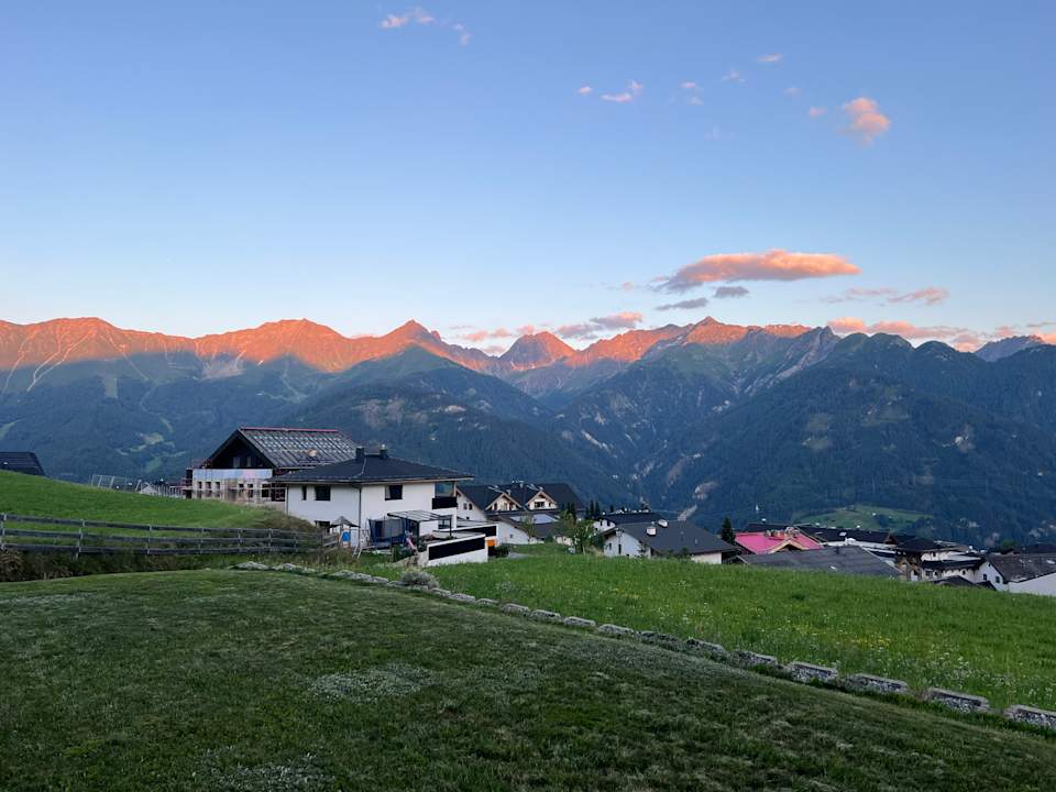 Ausblick Apartments Abendstern