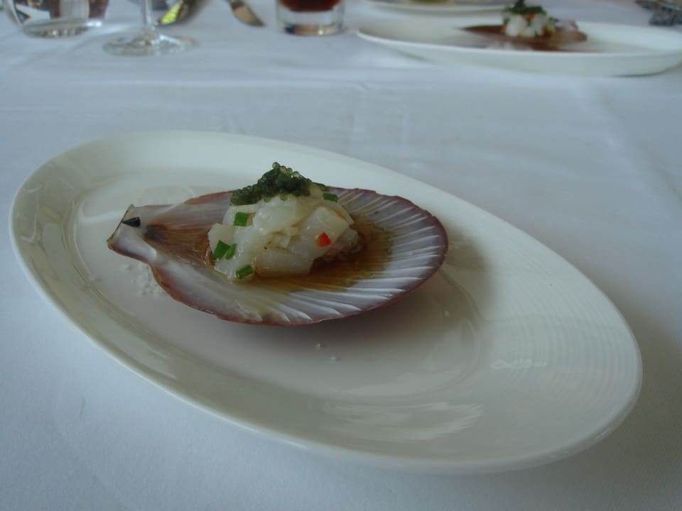 Sunday brunch The St. Regis Bali Resort