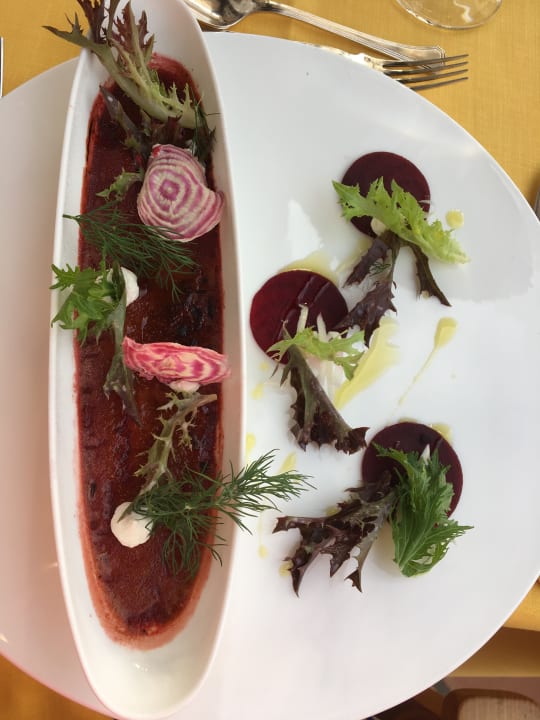 Gastro Seaside Grand Hotel Residencia