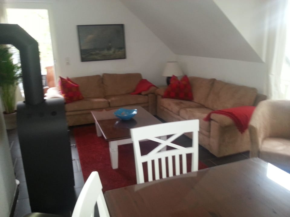 Whz Ferienwohnungen im Strandpark