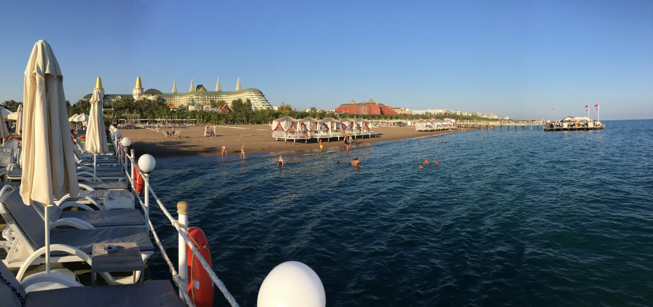 Strand Hotel Delphin Diva