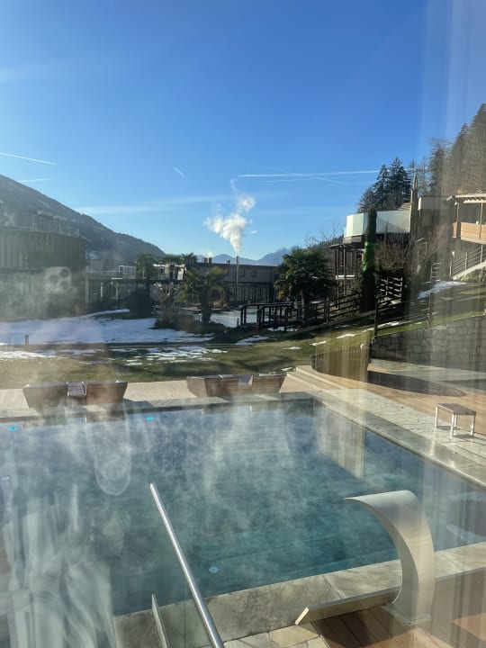 Ausblick Quellenhof Luxury Resort Passeier