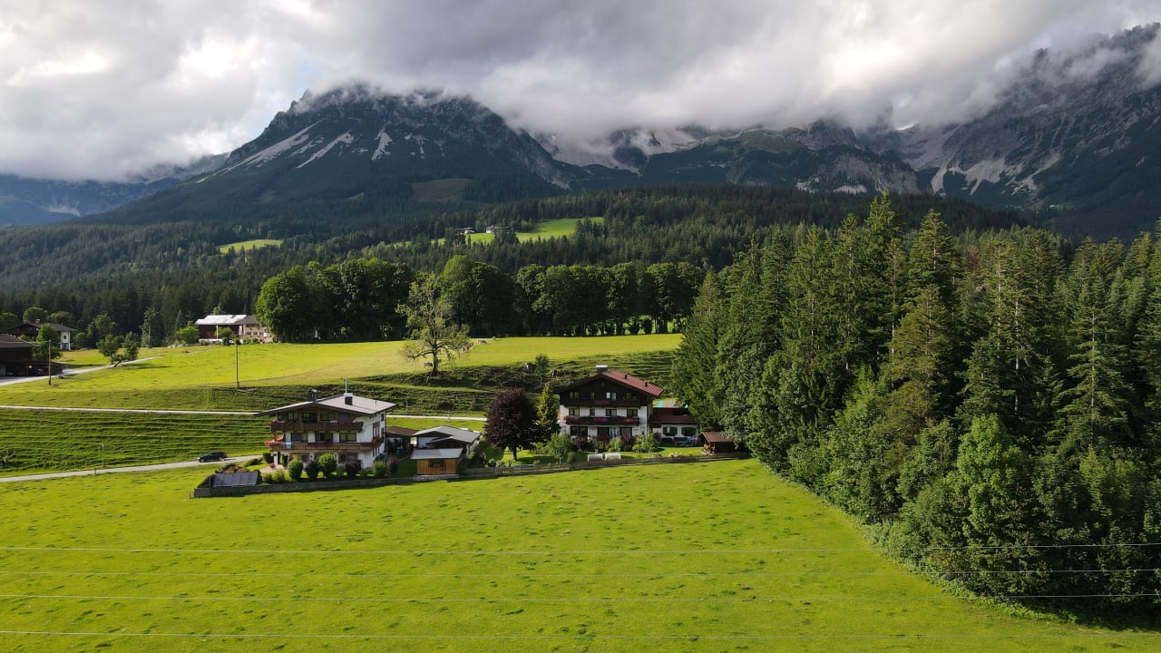 Außenansicht Appartements Haus Sonnwend