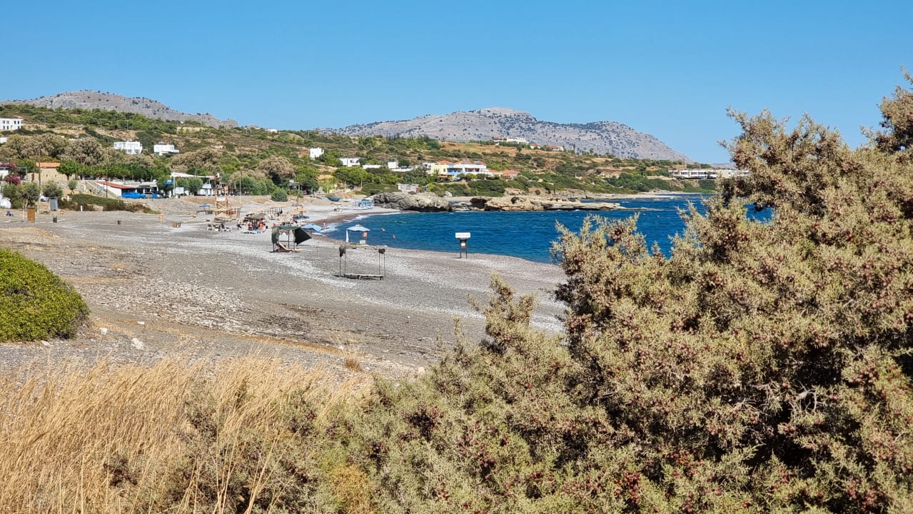 Strand Ekaterini Hotel