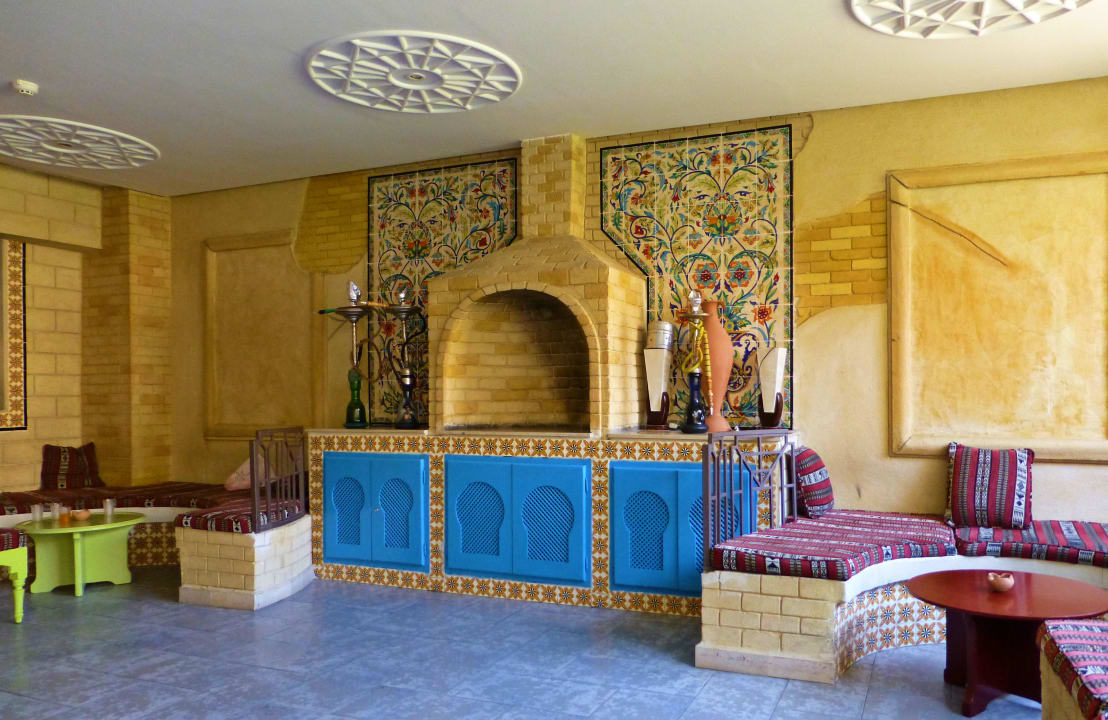 Sala mauretańska Houda Golf & Beach Club