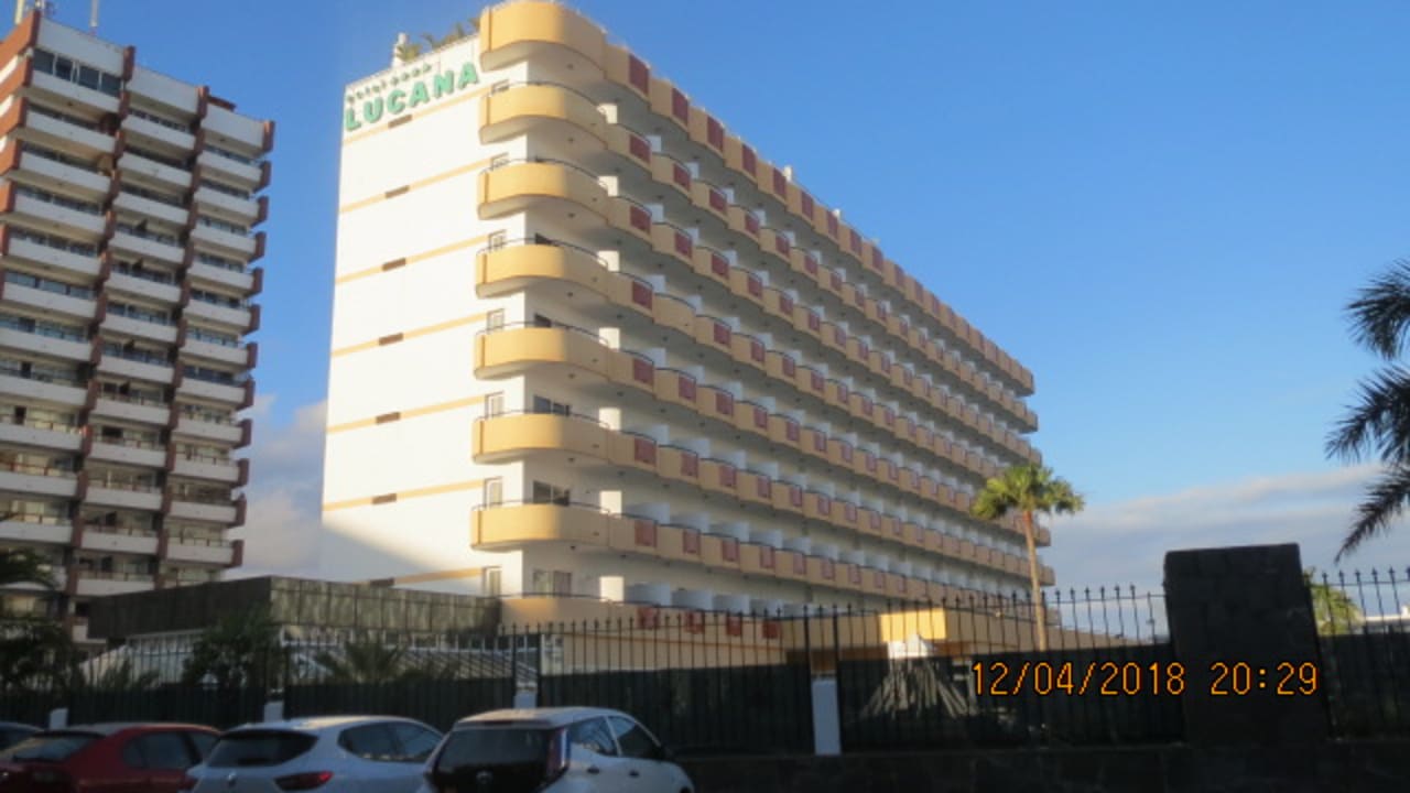 Hotel Lucana allsun Hotel Lucana