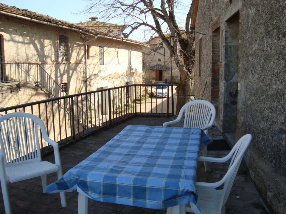 Terrasse Hotel Tenuta Di Mensanello