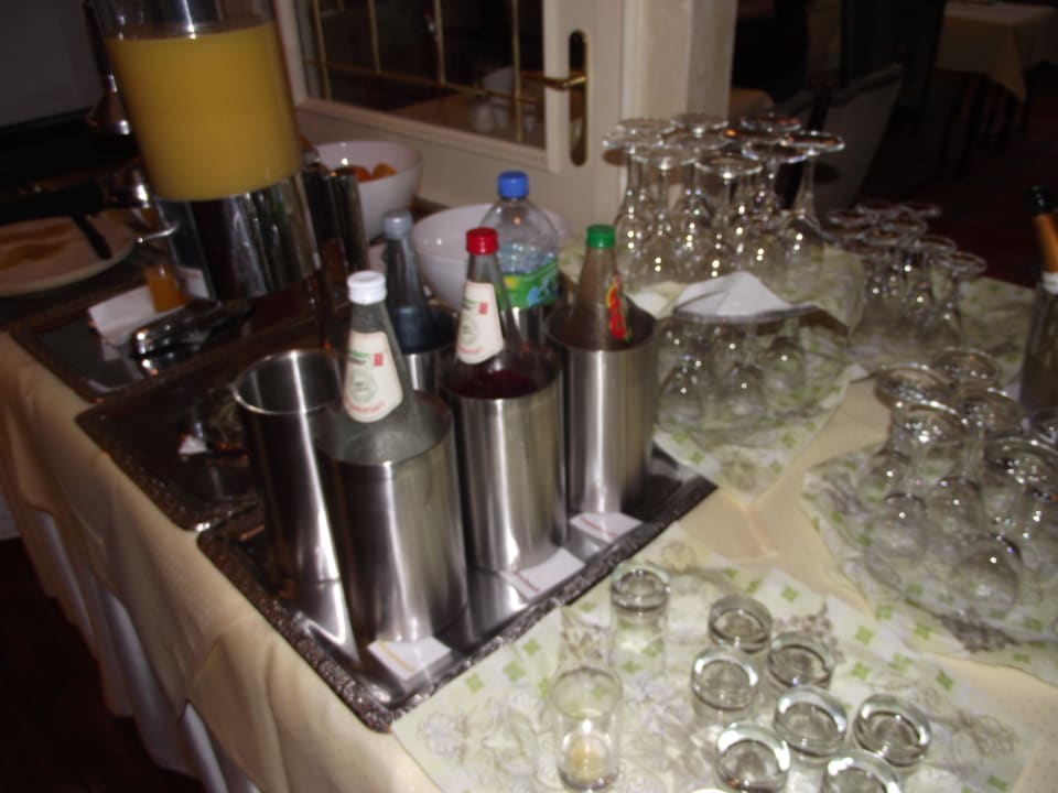 Büffet Hotel Waldkrug