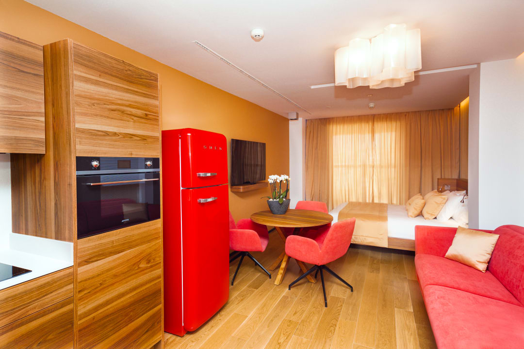 Zimmer Bohemia Suites & Spa - Adults only