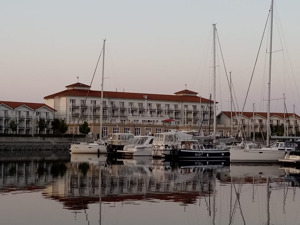 Außenansicht Lindner Hotel Boltenhagen, part of JdV by Hyatt